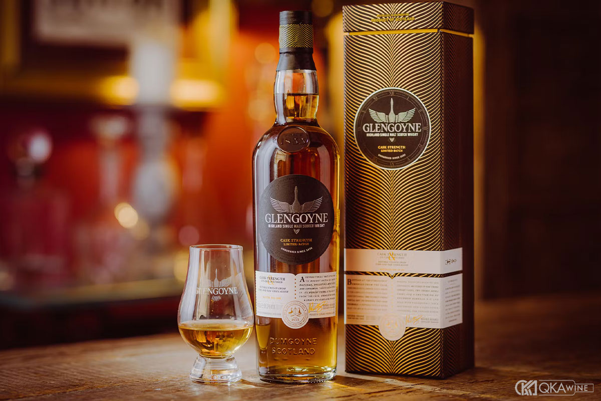 Cách thưởng thức Cask Strength chuẩn vị