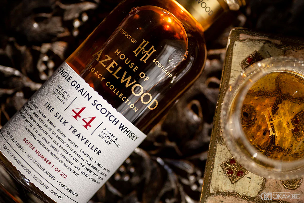 Cách thưởng thức Grain whisky