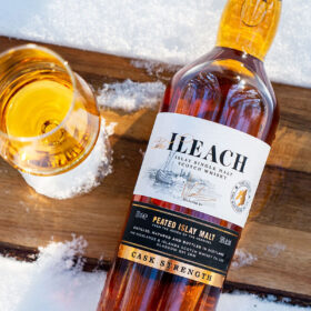 Cask Strength là gì?