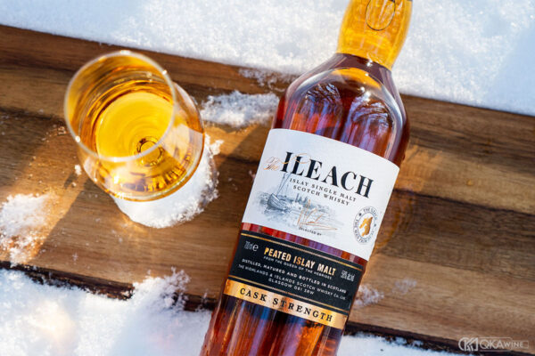 Cask Strength là gì?