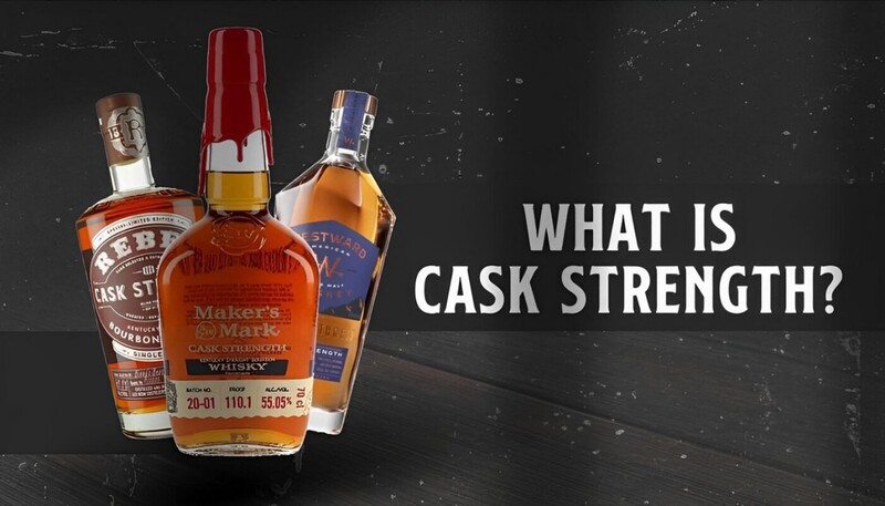 cask strength là gì