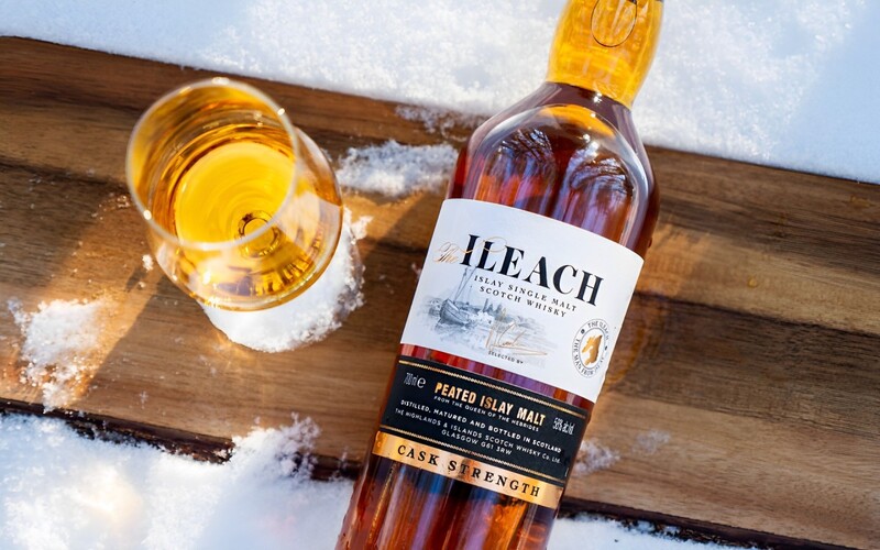 Một số mẹo uống rượu Cask Strength đúng cách