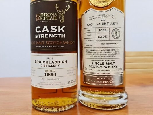 cask strength là gì