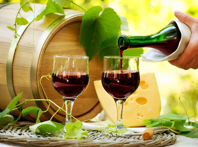 Sulfites là hợp chất giúp bảo quản rượu vang