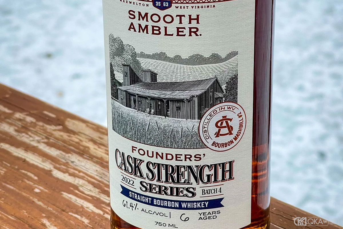 Đặc điểm nổi bật của Cask Strength whisky