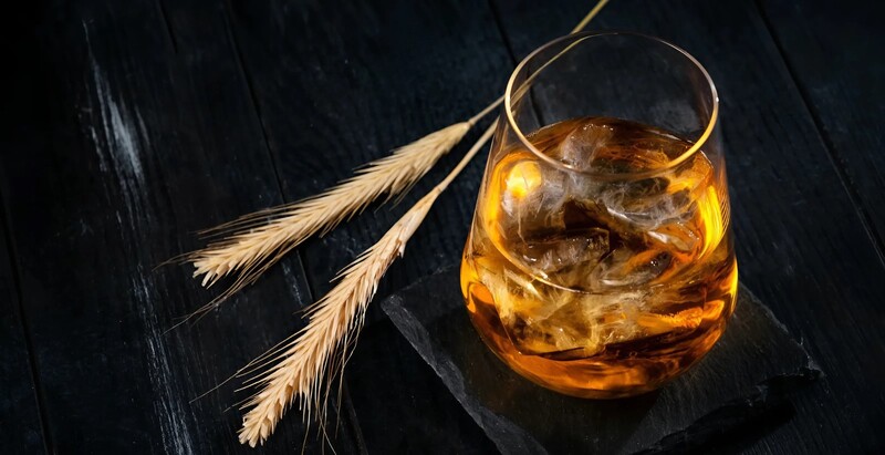 rượu grain whisky