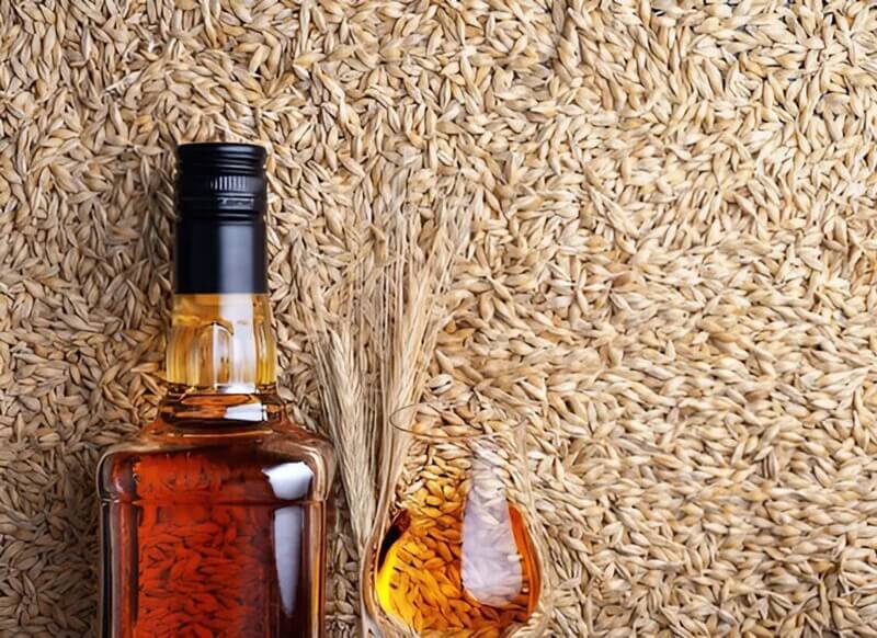 đặc điểm của dòng rượu grain whisky