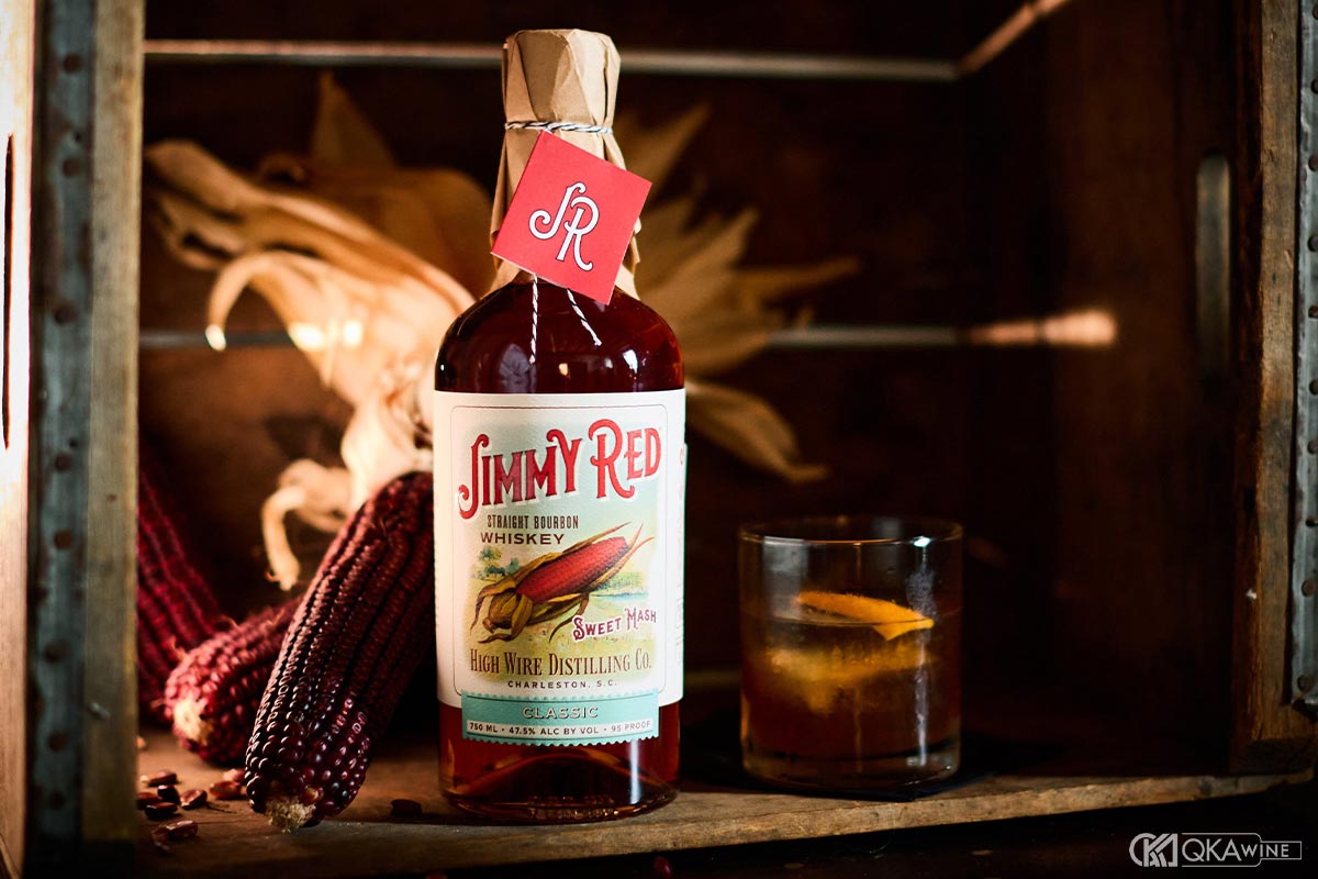 Nguồn gốc và lịch sử phát triển straight whiskey