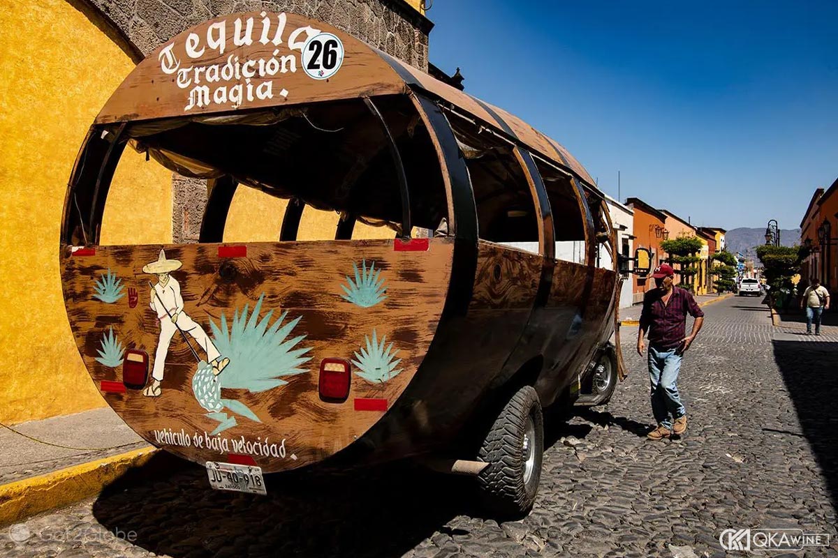 Nguồn gốc và lịch sử phát triển của Tequila