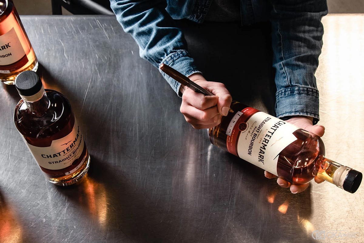 Quy định sản xuất straight whiskey