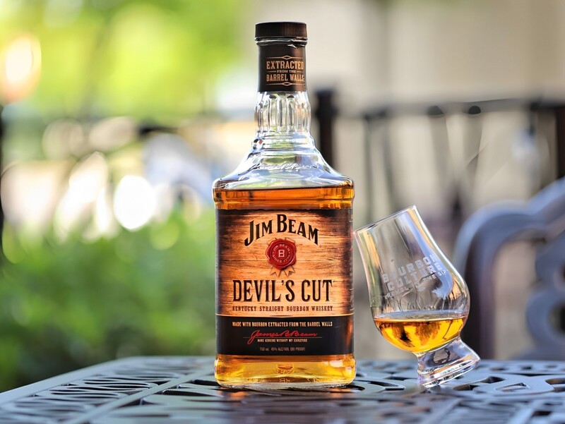 Jim Beam Devil’s Cut