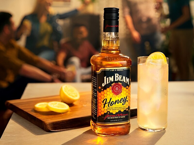 Jim Beam Honey