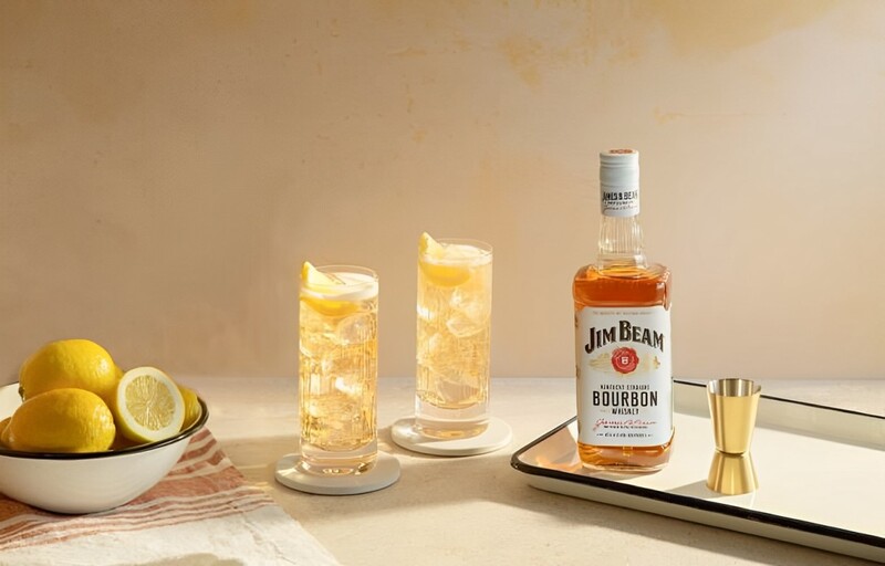 Cách thưởng thức rượu Jim Beam tốt nhất