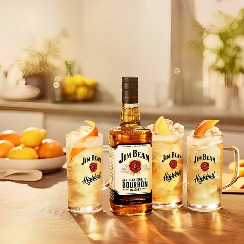 rượu jim beam là gì