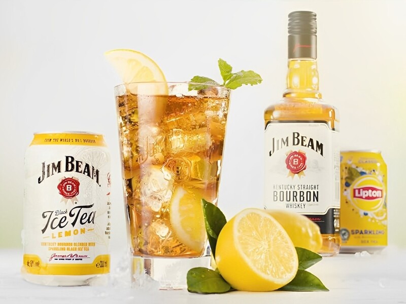 Nguyên liệu và hương vị rượu Jim Beam