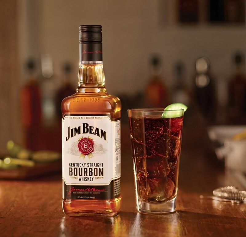 Các tiêu chí sản xuất rượu Jim Beam đạt chuẩn