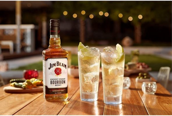 rượu jim beam là gì