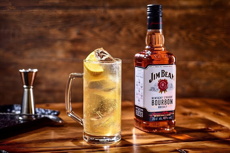 Các tiêu chí sản xuất rượu Jim Beam đạt chuẩn