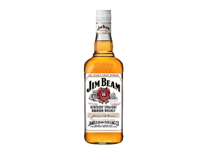 Jim Beam White Label