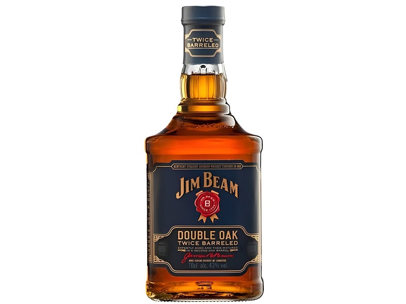 Jim Beam Double Oak