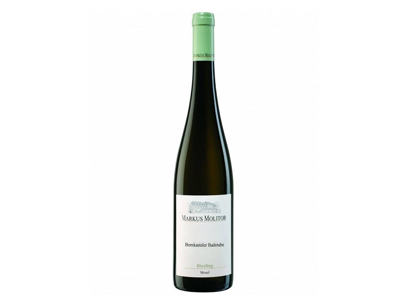 Rượu vang trắng Markus Molitor Bernkasteler Badstube Spatlese Riesling