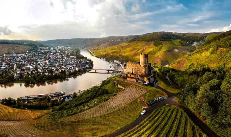 Tiểu vùng Middle Mosel