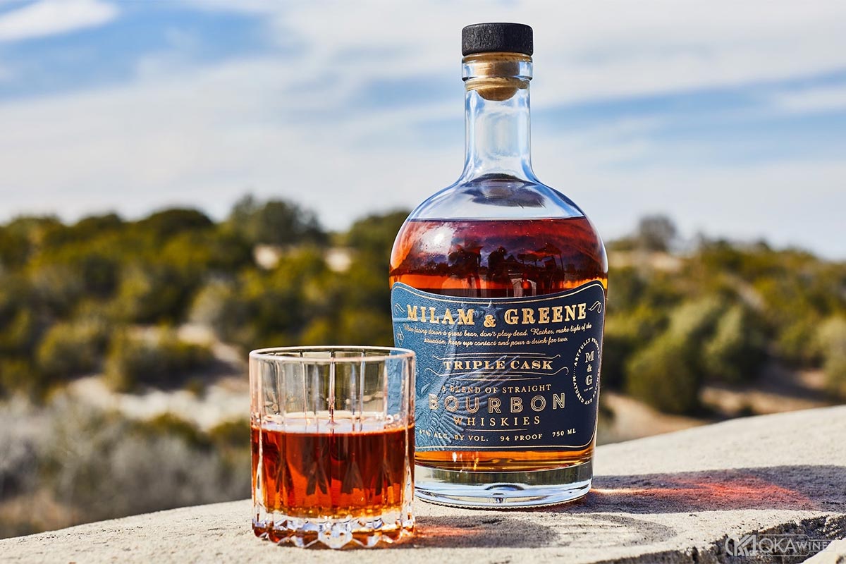 Straight whiskey và blended whiskey khác nhau thế nào?