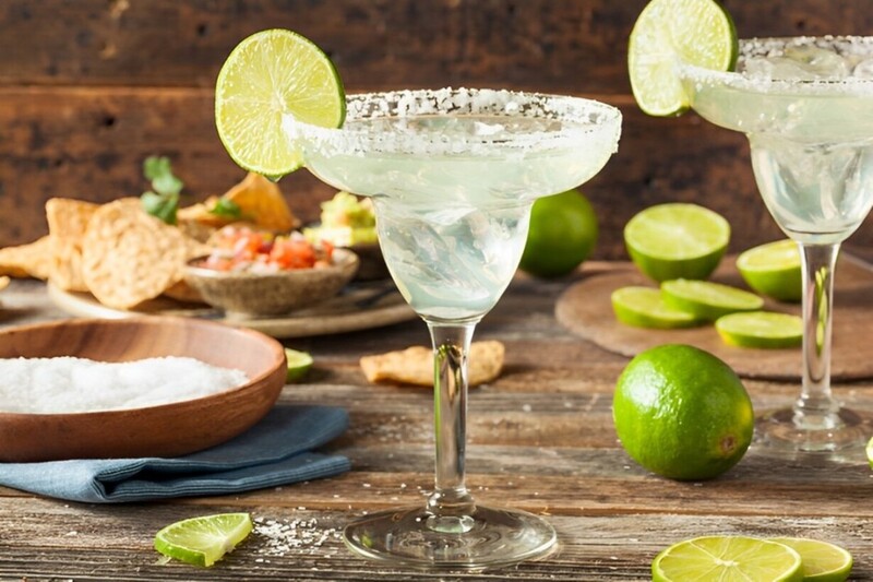 cocktail margarita rượu tequila