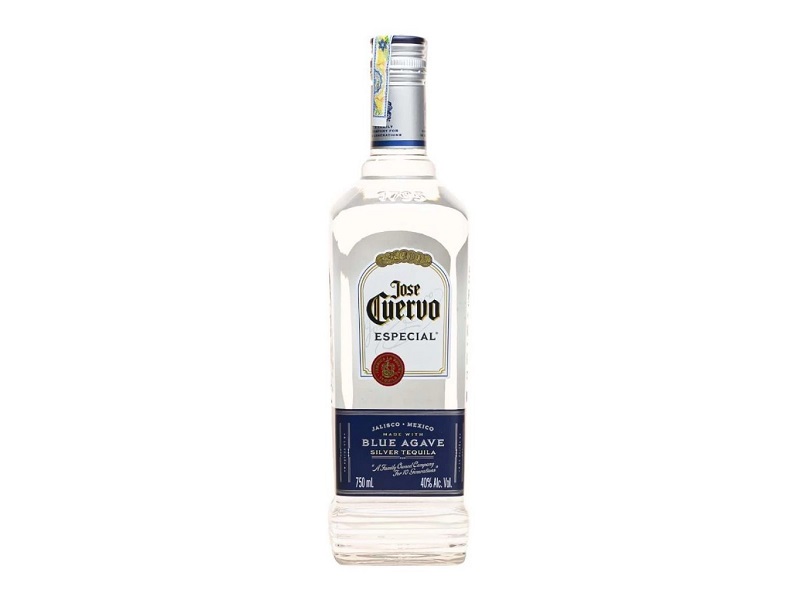 Tequila Jose Cuervo Especial Silver