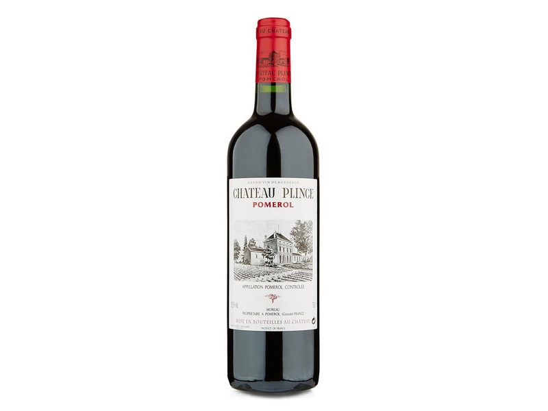 Rượu vang đỏ Château Plince Pomerol