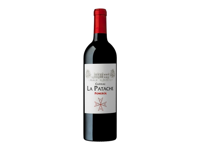 Rượu vang đỏ Château La Patache Pomerol