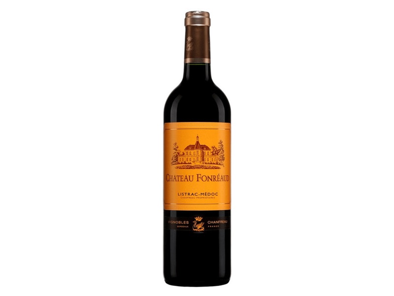 Rượu vang đỏ Château Fourcas Hosten Listrac-Médoc