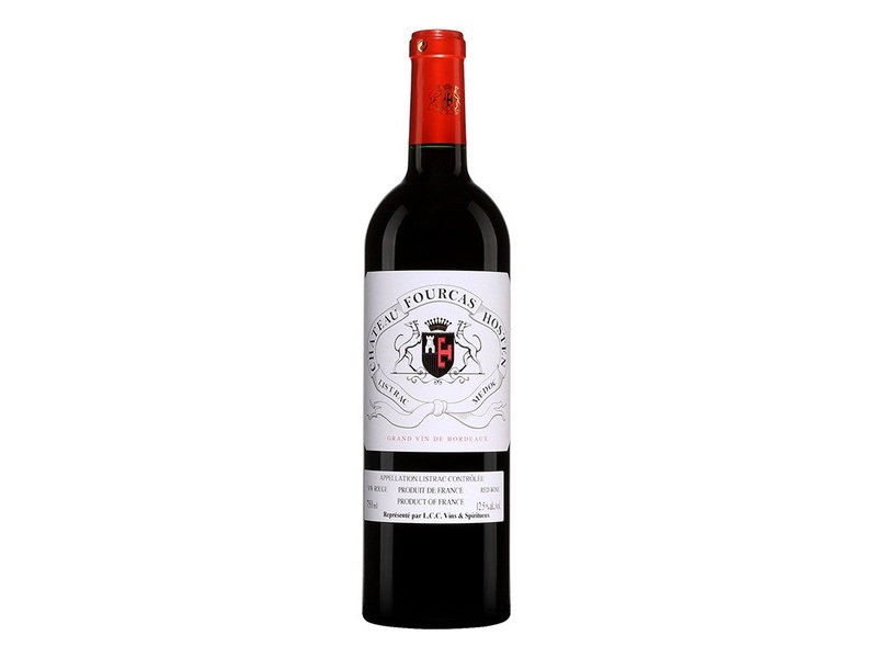 Rượu vang đỏ Château Fonréaud Listrac-Médoc