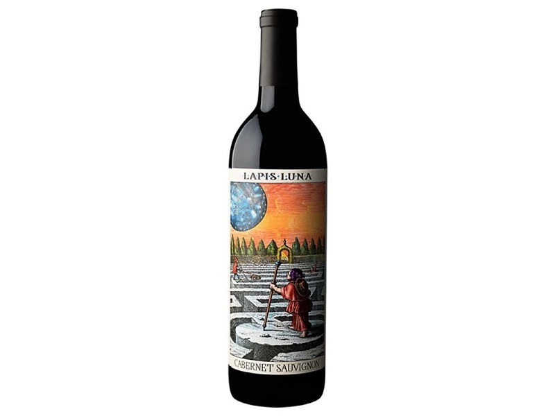 Rượu vang đỏ Lapis Luna Cabernet Sauvignon