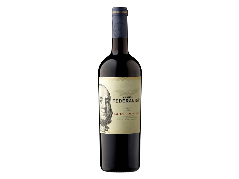 Rượu vang đỏ The Federalist Cabernet Sauvignon