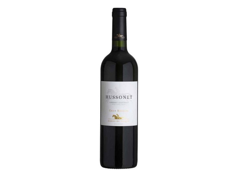 Rượu vang đỏ Hussonet Cabernet Sauvignon