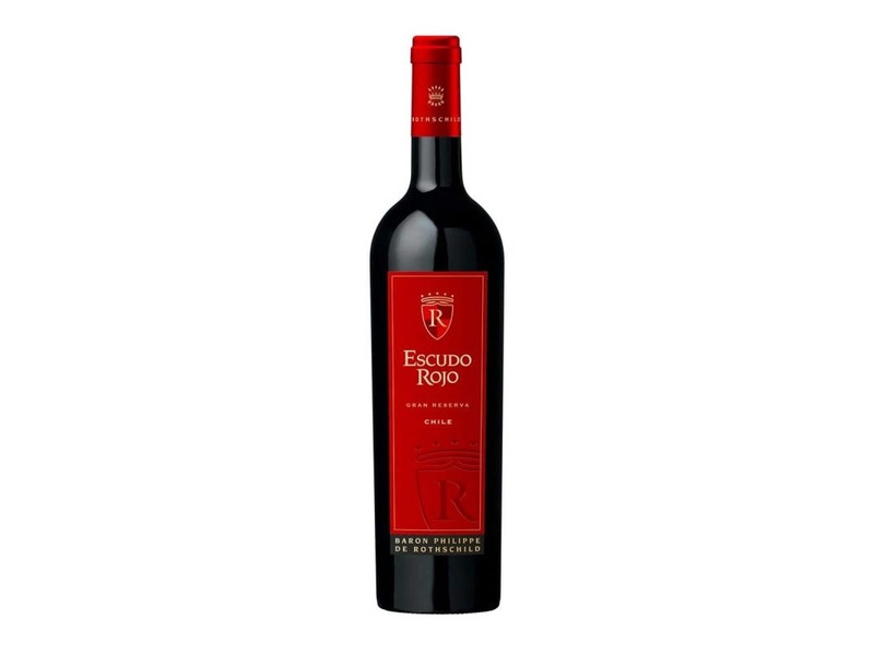 Rượu vang đỏ Escudo Rojo Gran Reserva Blend