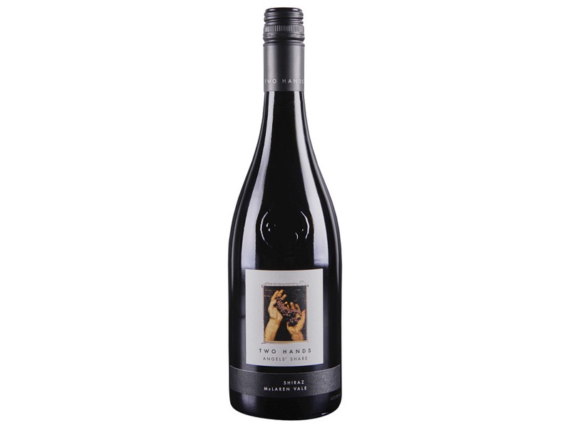 Rượu vang đỏ Two Hands Angels’ Share Shiraz