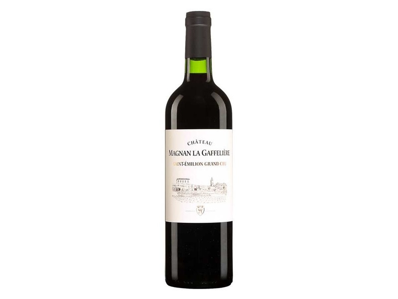 Vang Château Magnan La Gaffelière Saint-Emilion Grand Cru