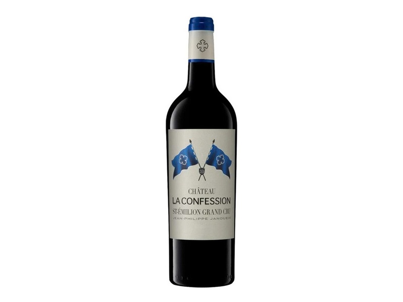 Vang Château La Confession Saint-Emilion Grand Cru