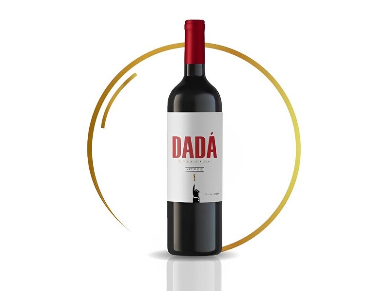 Rượu vang đỏ Argentina - Finca Las Moras DADA No.1