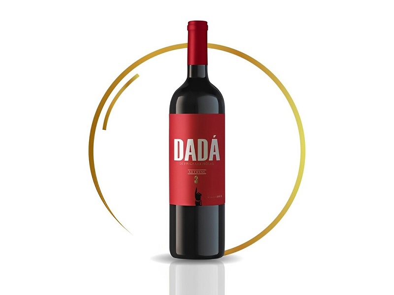 Rượu vang đỏ Argentina - Finca Las Moras DADA No.3