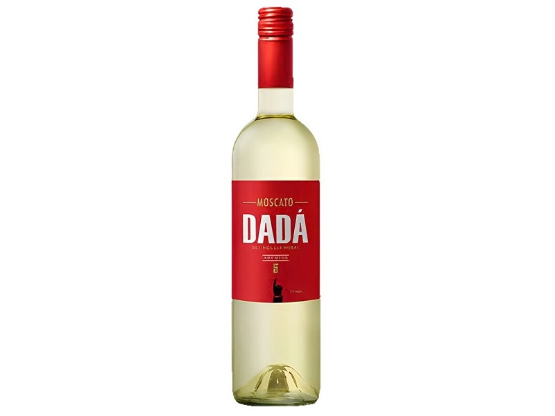 Rượu vang đỏ Argentina - Finca Las Moras DADA No.5