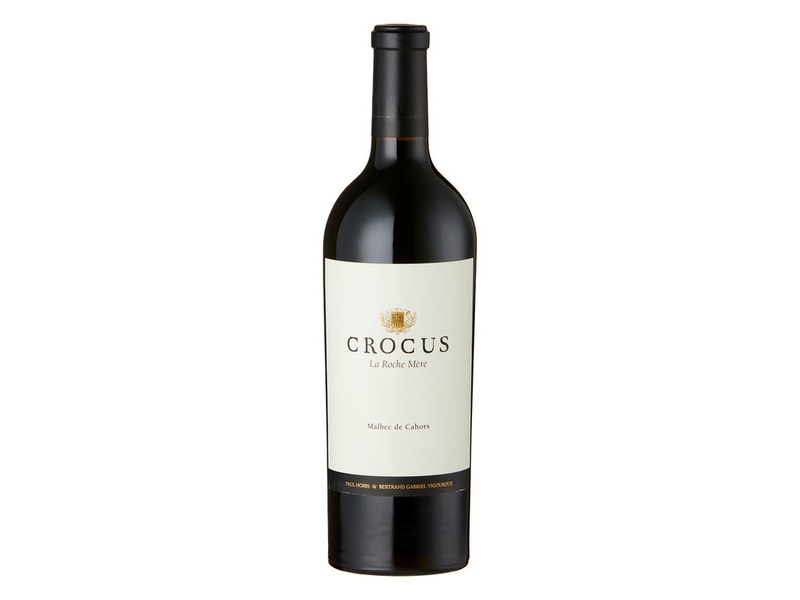 Rượu vang Crocus La Roche Mère Malbec de Cahors