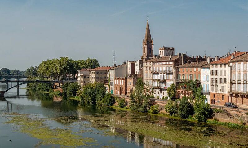 Garonne & Tarn