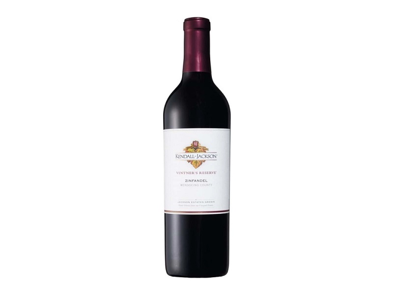 Rượu vang đỏ Kendall-Jackson Vintner’s Reserve Zinfandel