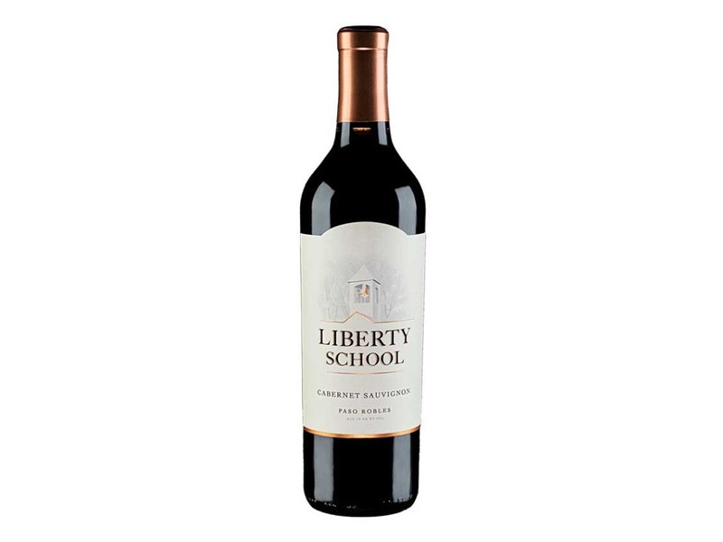 Vang Liberty School Cabernet Sauvignon