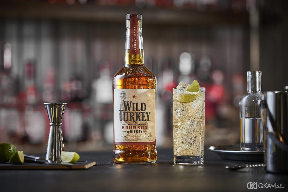 Wild Turkey