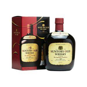 Suntory old whisky