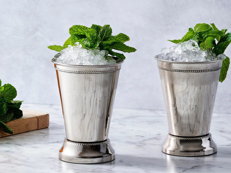 Cocktail Mint julep